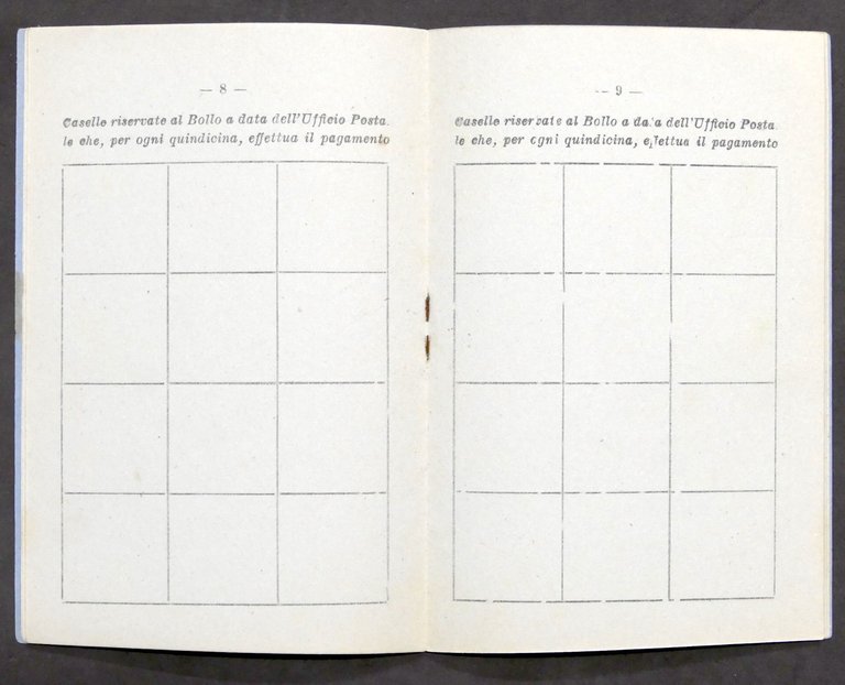 Libretto Soccorso a Famiglie dei Militari Richiamati alle Armi - …