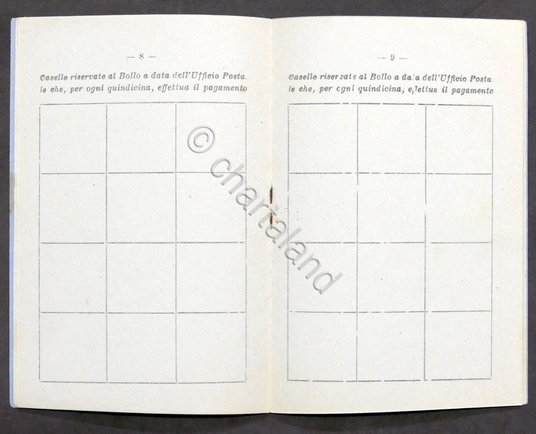 Libretto Soccorso a Famiglie dei Militari Richiamati alle Armi - …