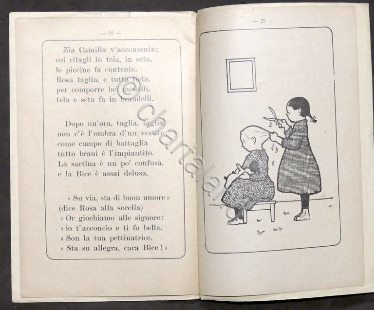 Libri bambini - Ida Alliaud - In campagna - ed. …