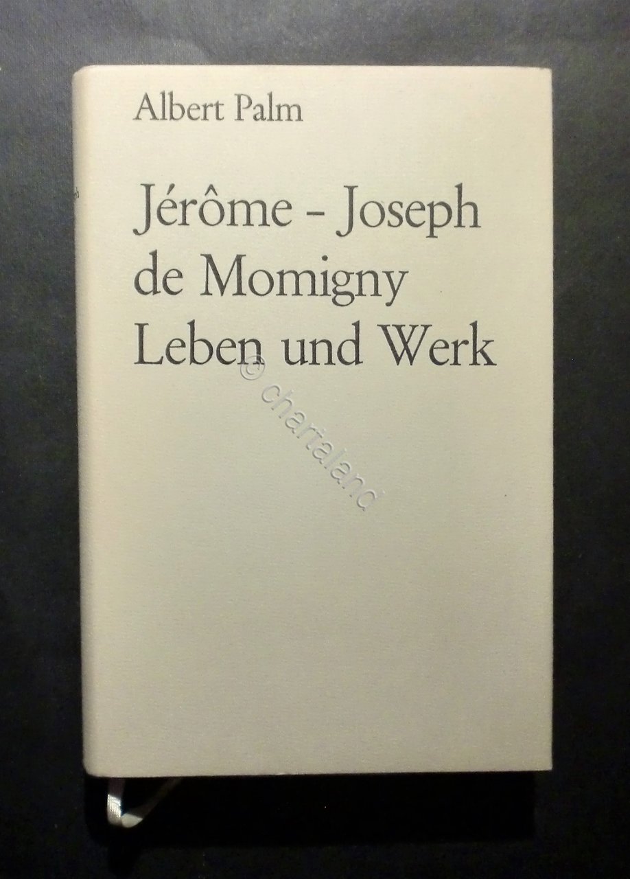 Libri e riviste - Albert Palm - Jérome-Joseph de Momigny … | Immagine principale