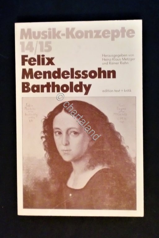 Libri e riviste - Musik-Konzepte 14/15 - Felix Mendelssohn Bartholdy | Immagine Gallery 2