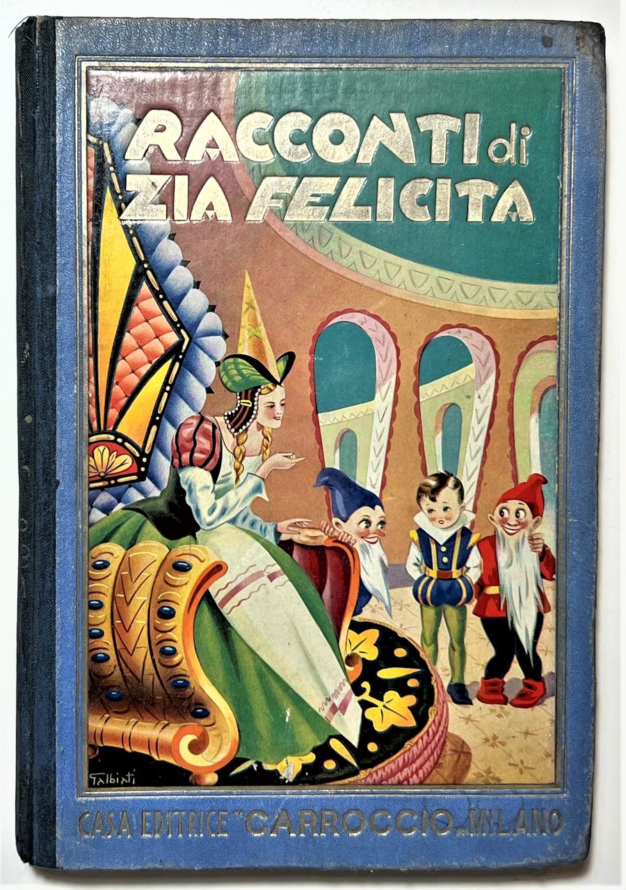 Libri Ragazzi - A Fabbri Ellero - Racconti di Zia …