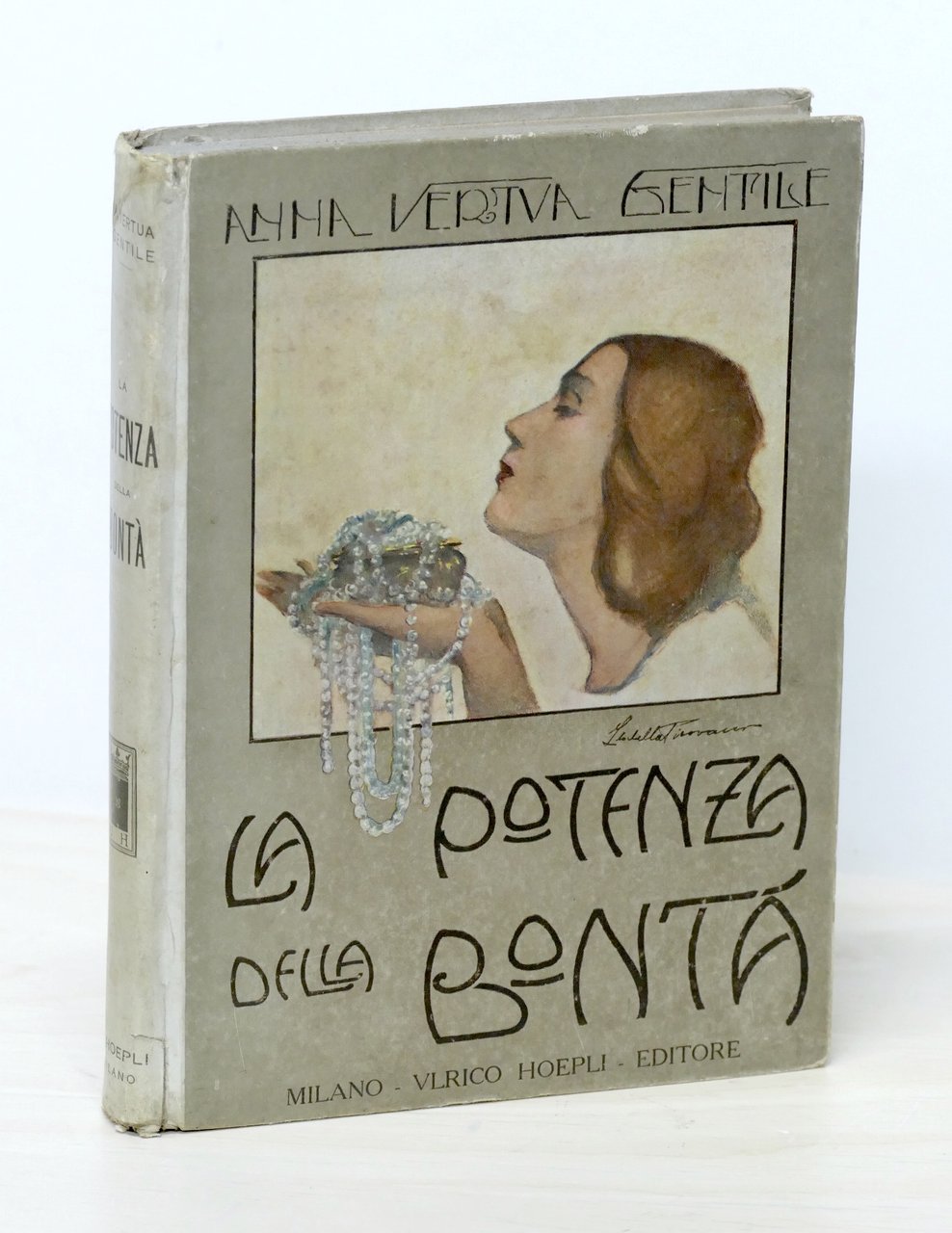 Libri ragazzi - A.Vertua Gentile - La potenza della bontà …
