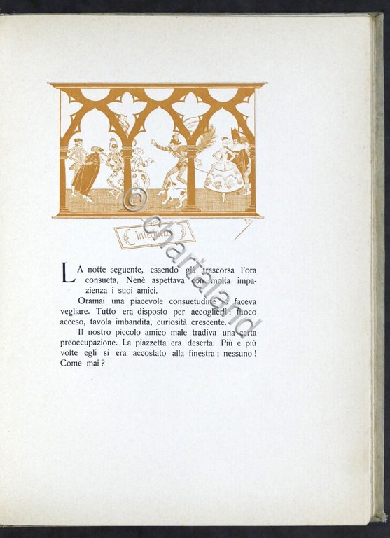 Libri ragazzi - Adami - Narran le maschere - anni …