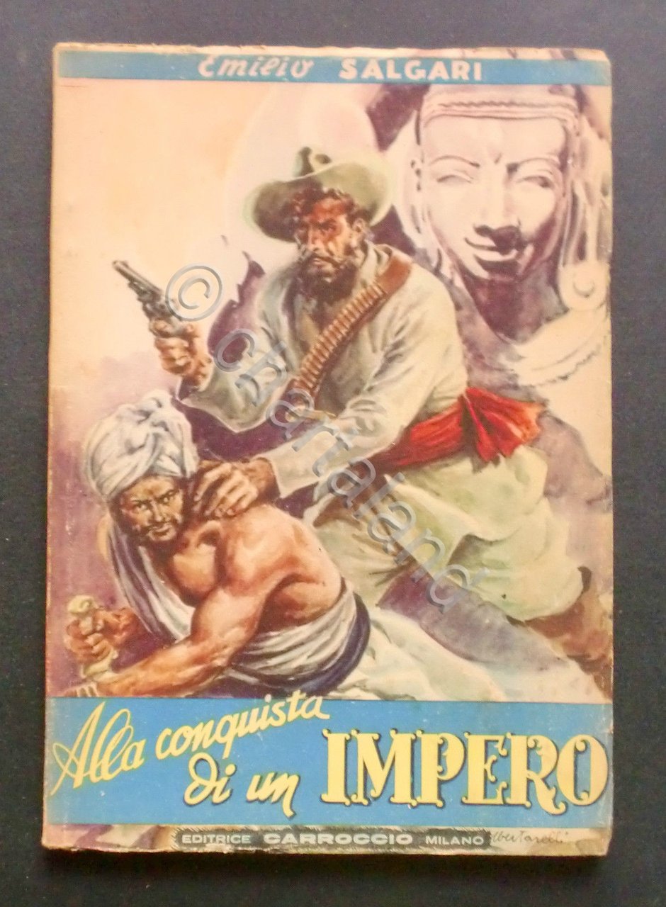 Libri Ragazzi - Alla conquista di un Impero - E. …