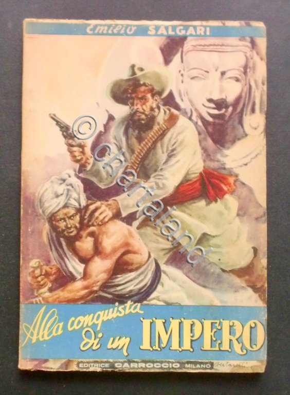 Libri Ragazzi - Alla conquista di un Impero - E. …