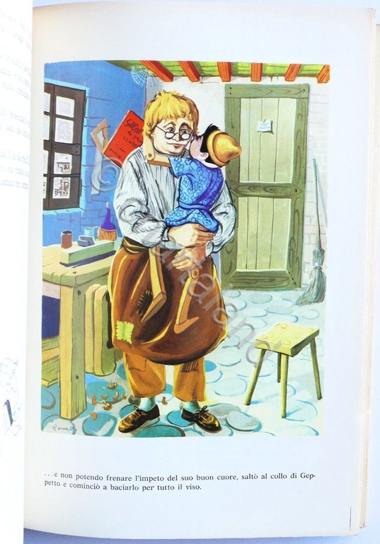 Libri Ragazzi - Collodi - Le avventure di Pinocchio - …