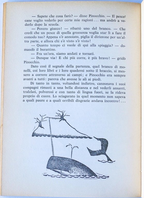 Libri Ragazzi - Collodi - Le avventure di Pinocchio - …