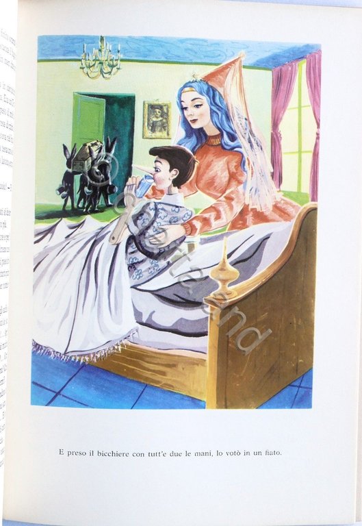 Libri Ragazzi - Collodi - Le avventure di Pinocchio - …