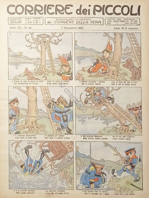 Libri Ragazzi - Corriere dei Piccoli N. 45 - 7 …