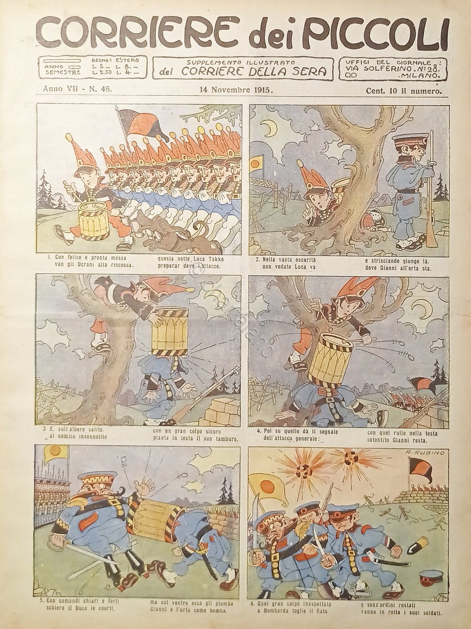 Libri Ragazzi - Corriere dei Piccoli N. 46 - 14 …