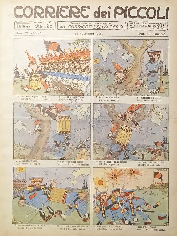 Libri Ragazzi - Corriere dei Piccoli N. 46 - 14 …