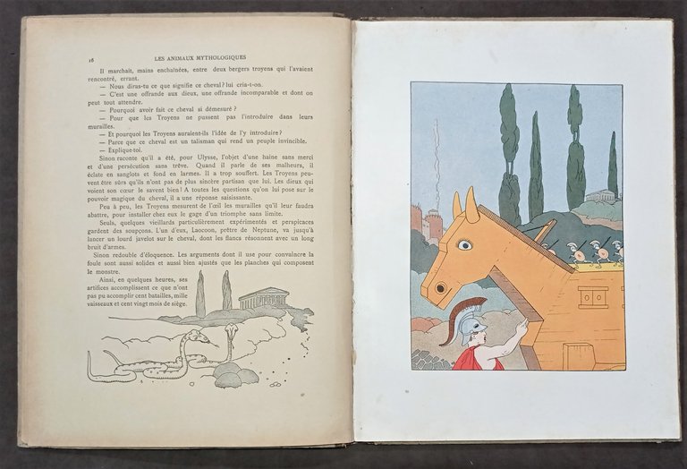 Libri Ragazzi - Émile Hinzelin - Les animaux mythologiques - …