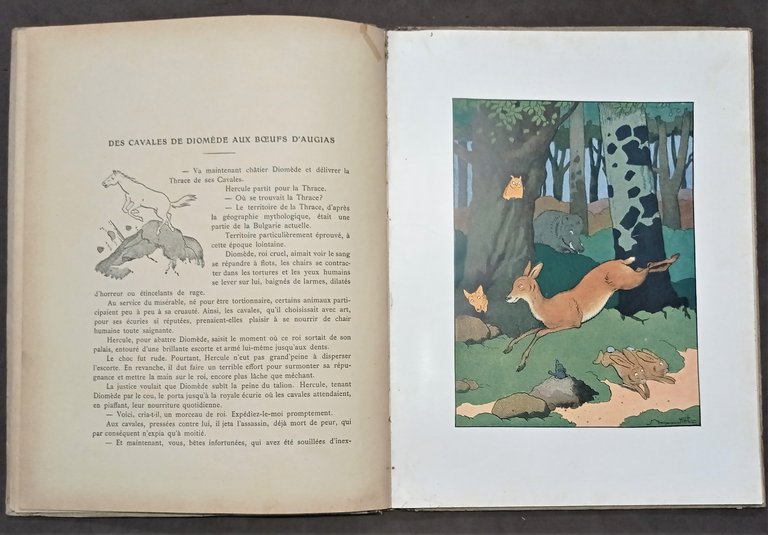 Libri Ragazzi - Émile Hinzelin - Les animaux mythologiques - …