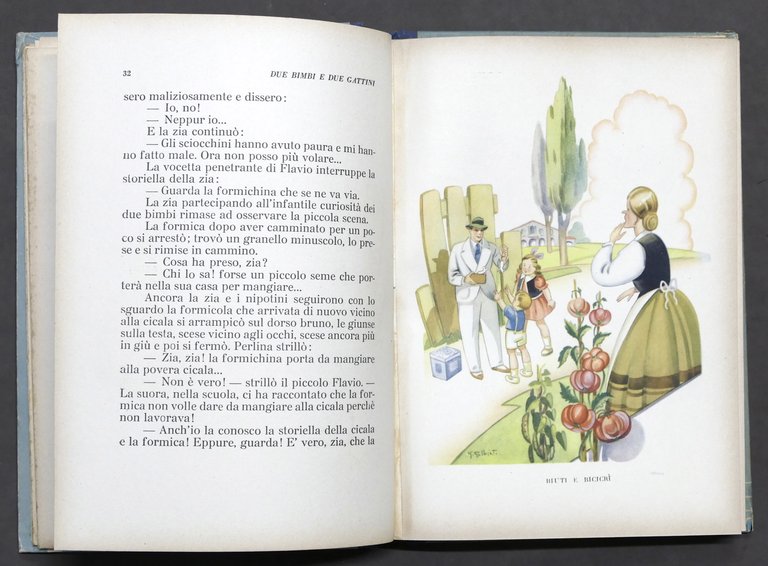Libri ragazzi - Flavio Quaranta - Due bimbi e due …