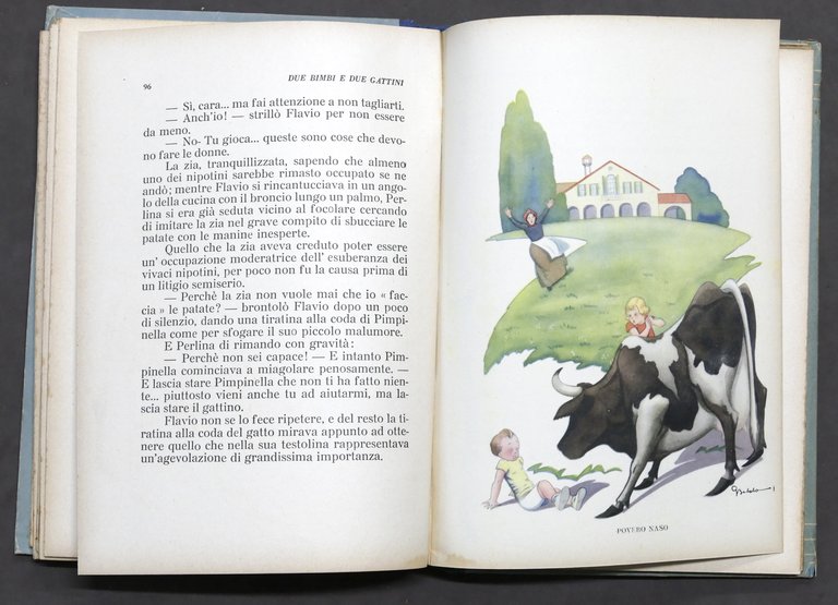 Libri ragazzi - Flavio Quaranta - Due bimbi e due …