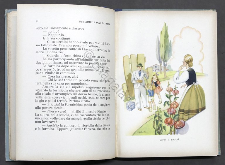 Libri ragazzi - Flavio Quaranta - Due bimbi e due …