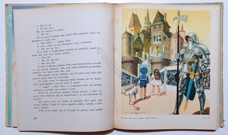 Libri Ragazzi - G. Traglia - Il viaggio in una …