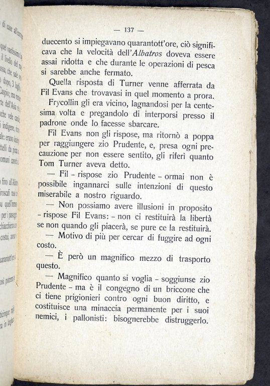 Libri ragazzi - Giulio Verne - Robur il conquistatore - …