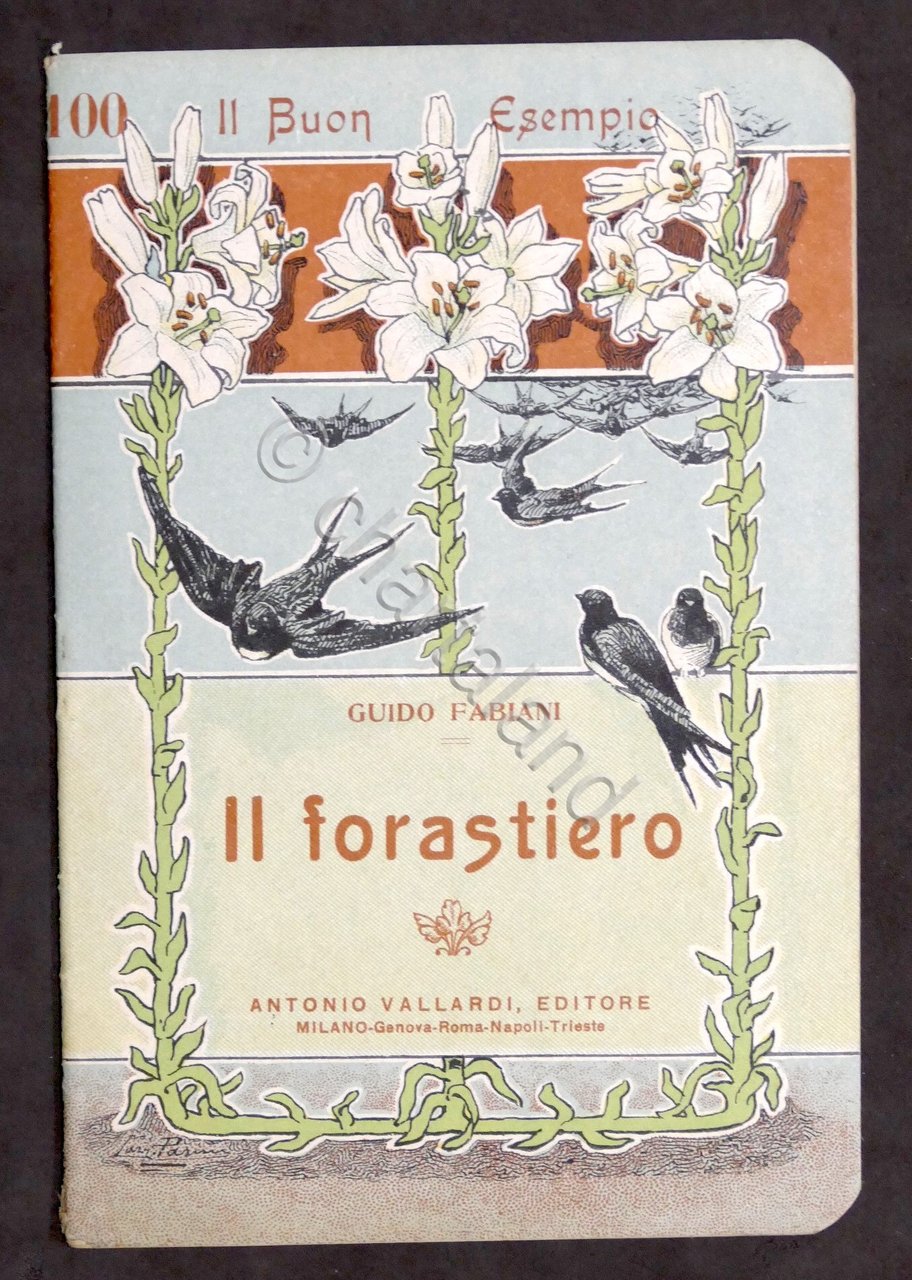 Libri ragazzi - Guido Fabiani - Il Forastiero - ed. …