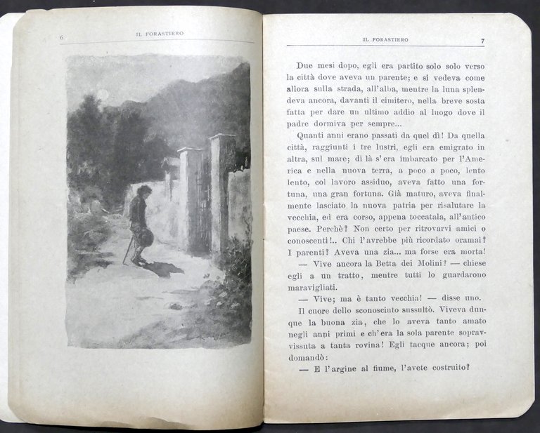 Libri ragazzi - Guido Fabiani - Il Forastiero - ed. …