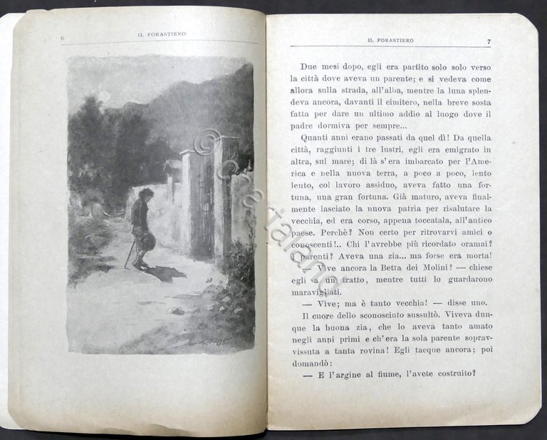 Libri ragazzi - Guido Fabiani - Il Forastiero - ed. …