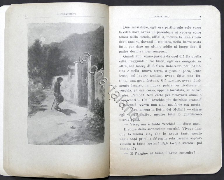 Libri ragazzi - Guido Fabiani - Il Forastiero - ed. …