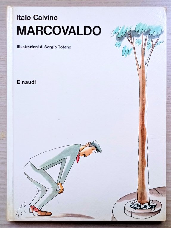 Libri Ragazzi - I. Calvino - Marcovaldo, ovvero Le stagioni … | Immagine Gallery 1
