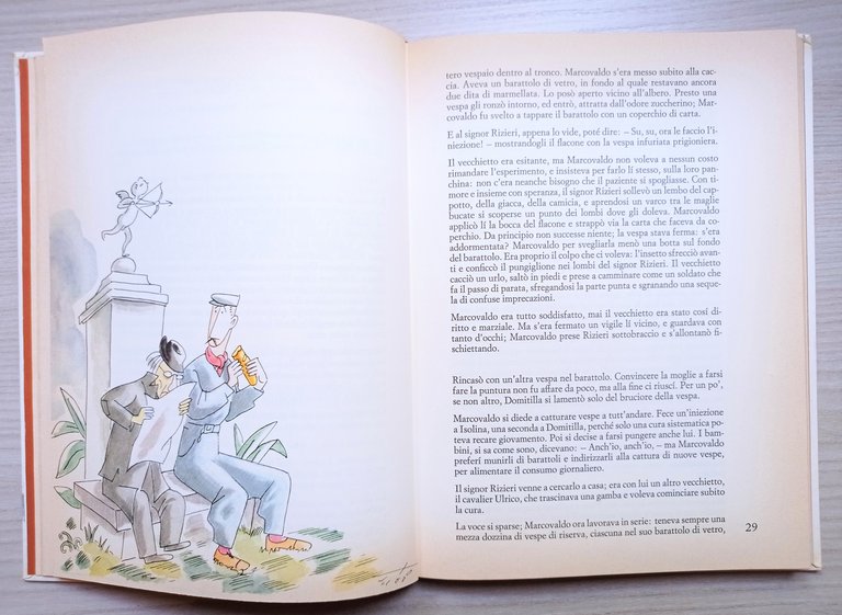 Libri Ragazzi - I. Calvino - Marcovaldo, ovvero Le stagioni …