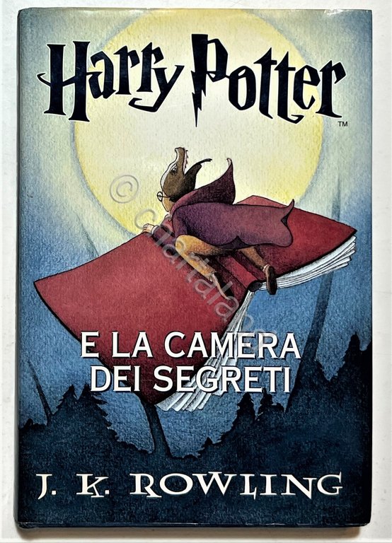 Libri Ragazzi - J. K. Rowling - Harry Potter e …