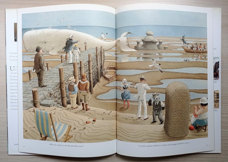 Libri Ragazzi - J. Patrick Lewis - L'ultima spiaggia - …