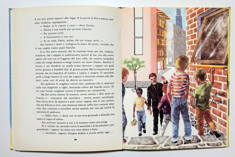 Libri Ragazzi - L. Tumiati - Saltafrontiera - 1^ ed. … | Immagine Gallery 4