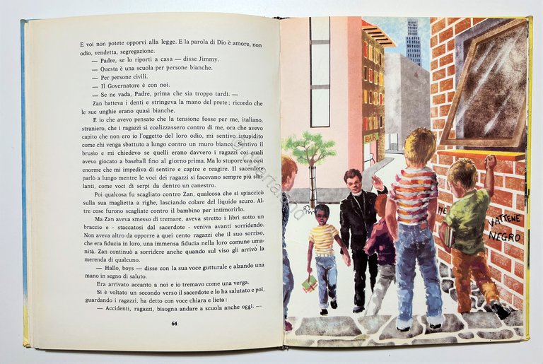 Libri Ragazzi - L. Tumiati - Saltafrontiera - 1^ ed. … | Immagine Gallery 6