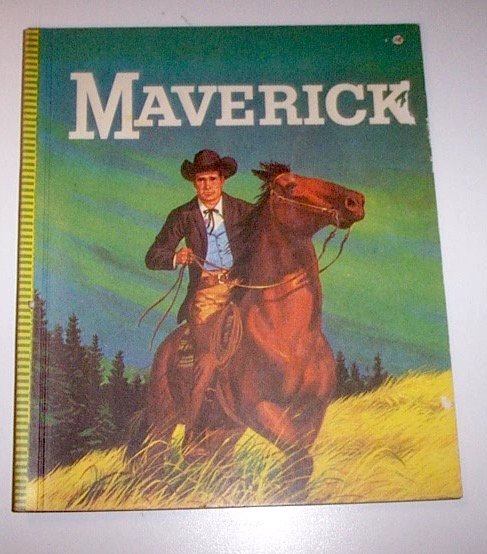 Libri ragazzi - Maverick - 1^ ed. 1959 Ed. Principato | Immagine principale