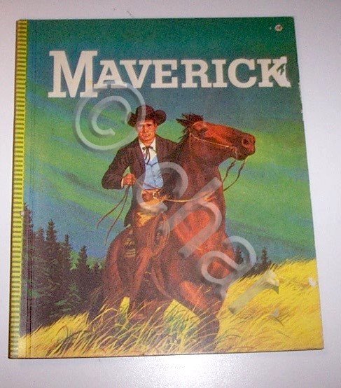 Libri ragazzi - Maverick - 1^ ed. 1959 Ed. Principato | Immagine Gallery 2