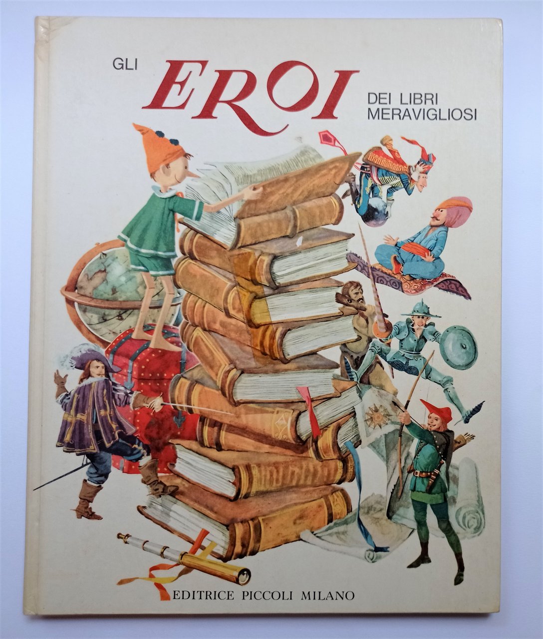 Libri Ragazzi - N. Brun e L. Scantéié - Gli … | Immagine principale