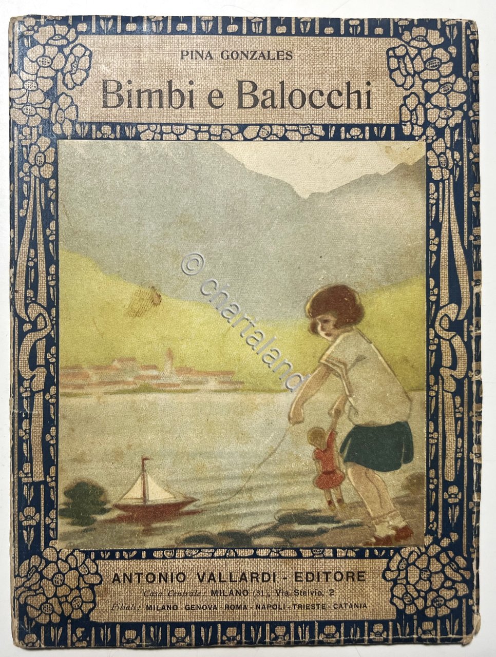 Libri Ragazzi - P. Gonzales - Bimbi e Balocchi - …