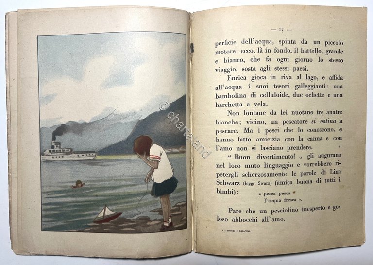 Libri Ragazzi - P. Gonzales - Bimbi e Balocchi - …