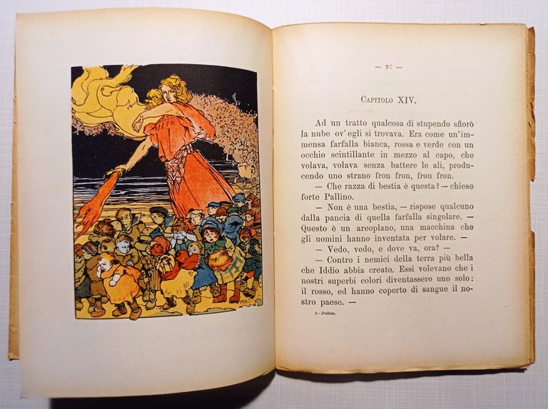 Libri Ragazzi - R. Paltrinieri Breda - Pallino - ed. …