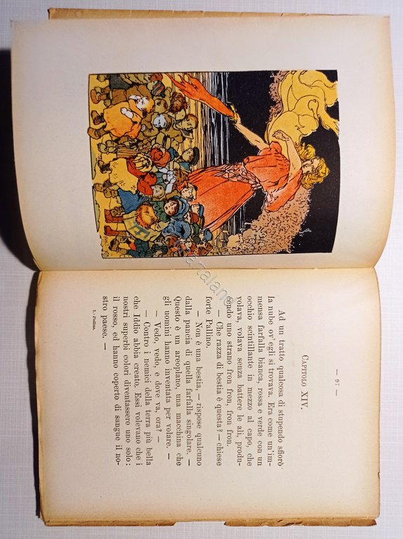 Libri Ragazzi - R. Paltrinieri Breda - Pallino - ed. …