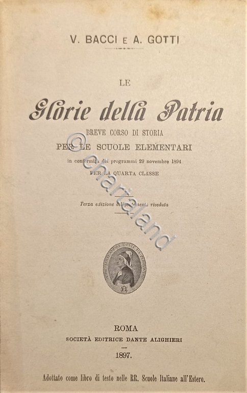 Libri Ragazzi - V. Bacci e A. Gotti - Le …