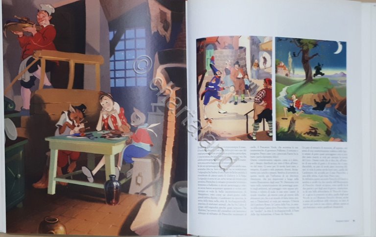 Libri ragazzi - V. Baldacci, A. Rauch - Pinocchio e …