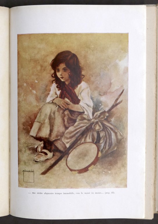 Libri Ragazzi - Visentini - La zingarella e la principessina …