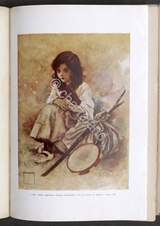 Libri Ragazzi - Visentini - La zingarella e la principessina …