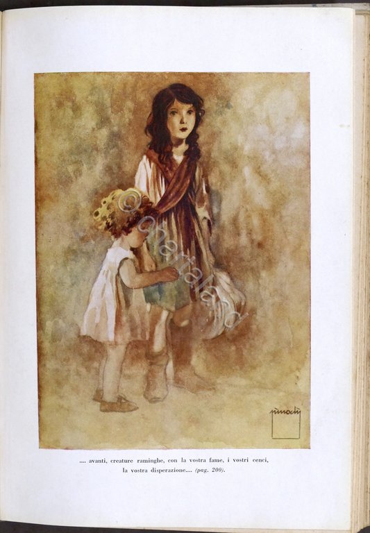 Libri Ragazzi - Visentini - La zingarella e la principessina …