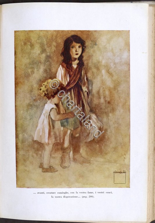 Libri Ragazzi - Visentini - La zingarella e la principessina …