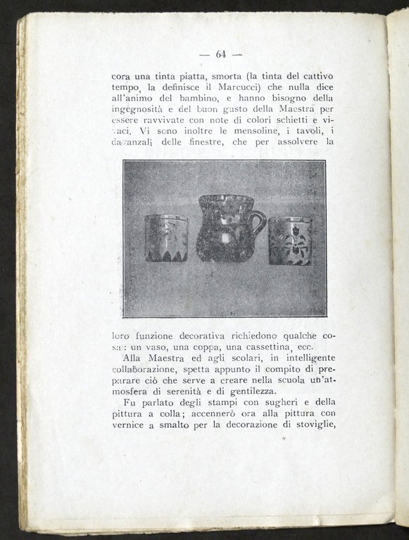 Libri ragazzi Piccoli lavori d?arte nella scuola elementare - Milano …