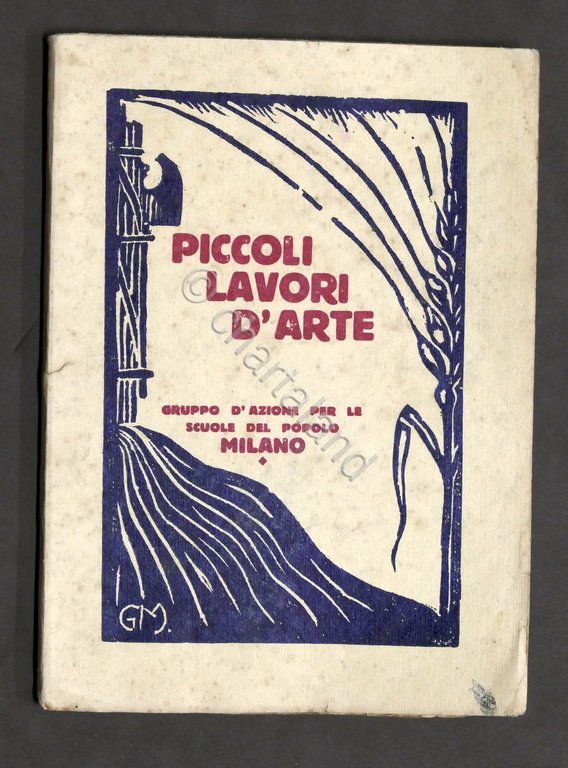Libri ragazzi Piccoli lavori d?arte nella scuola elementare - Milano …