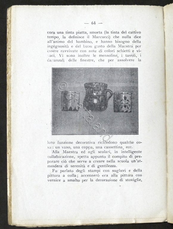 Libri ragazzi Piccoli lavori d?arte nella scuola elementare - Milano …
