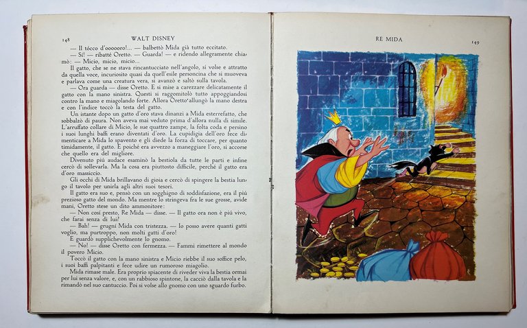 Libri Ragazzi Walt Disney - I 4 Filibustieri - ed. …